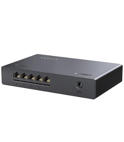 Amazon | TP-Link 5ポート 2.5Gbps ハブ アンマネージ スイッチング